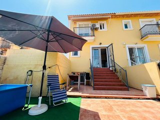 Casa pareada en venta en Montebello - Nou Espai en Nucia (la)