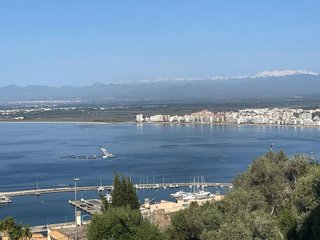 Piso en venta en Port Esportiu - Puig Rom - Canyelles en Roses