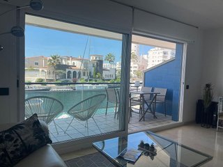 Dúplex en venta en Empuriabrava en Castelló d´Empúries