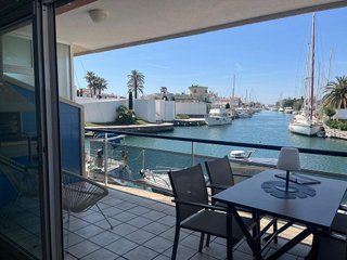 Dúplex en venta en Empuriabrava en Castelló d´Empúries