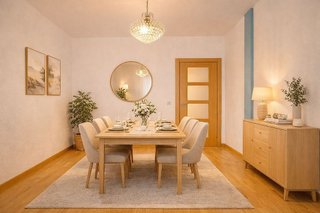 Piso en venta en La Sagrada Família en Barcelona