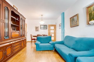 Piso en venta en La Sagrada Família en Barcelona