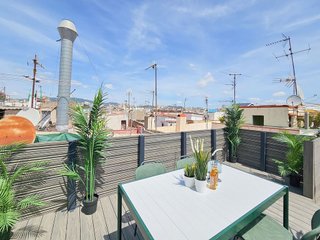 Ático en venta en El Raval en Barcelona