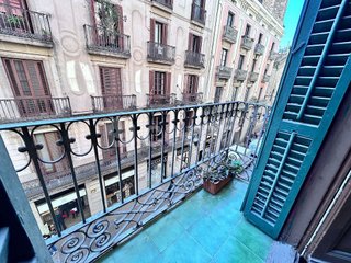 Piso en venta en El Gòtic en Barcelona