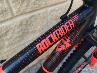 Bicicleta Niñ@ 24" Rockrider