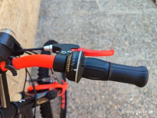Bicicleta Niñ@ 24" Rockrider