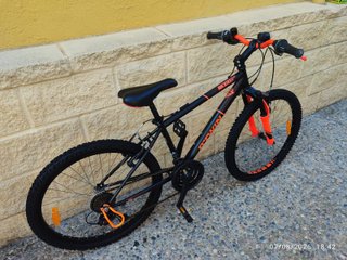 Bicicleta Niñ@ 24" Rockrider