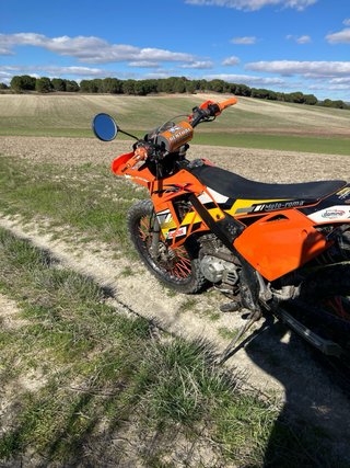 Rieju MRX 125 Enduro Moto