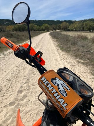 Rieju MRX 125 Enduro Moto