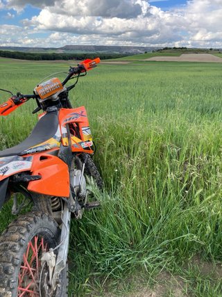 Rieju MRX 125 Enduro Moto