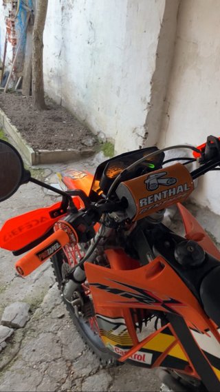 Rieju MRX 125 Enduro Moto