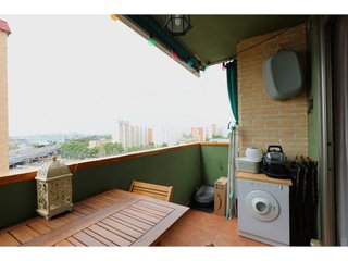 Piso en venta en El Gornal en Hospitalet de Llobregat, L´