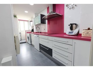 Piso en venta en El Gornal en Hospitalet de Llobregat, L´