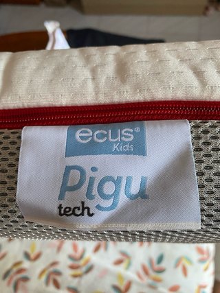 Cuna completa blanca