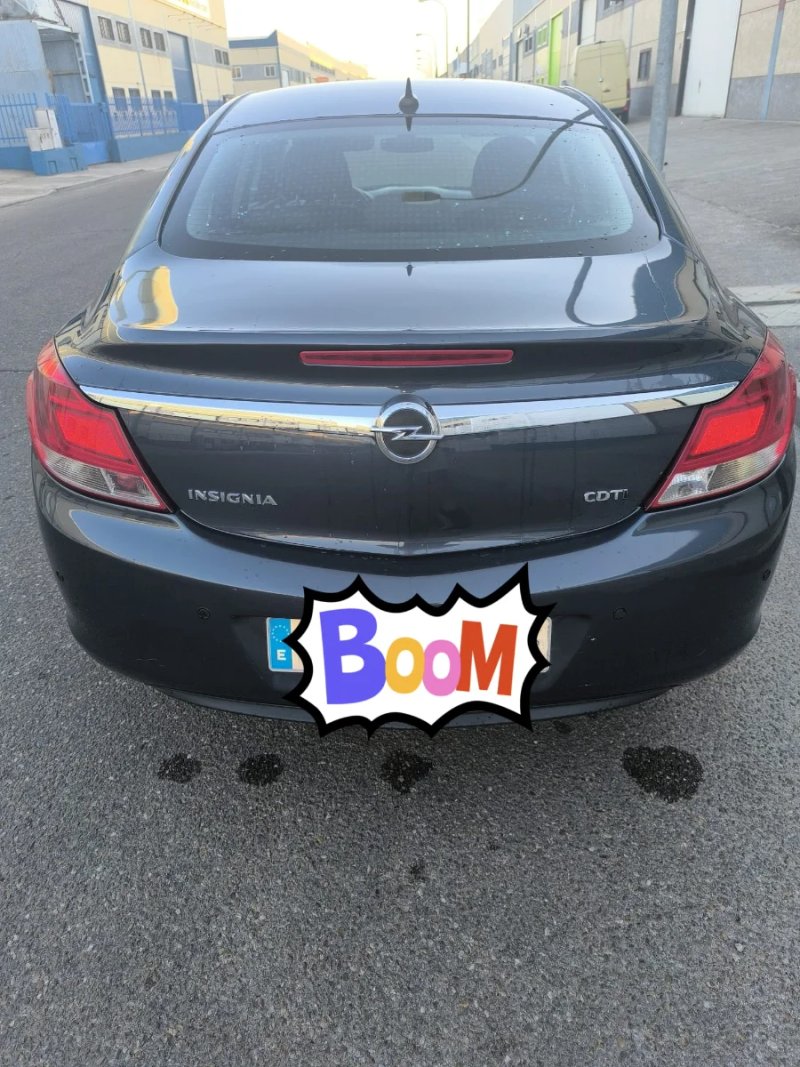 Opel Insignia 2009 - foto 1