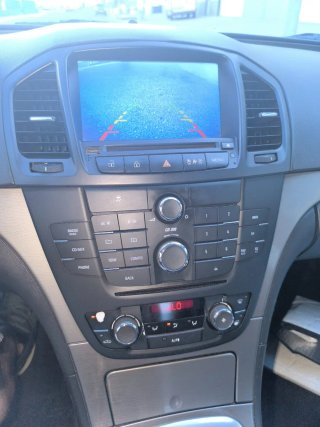 Opel Insignia 2009