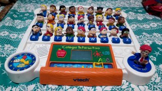 Juguete Interactivo Vtech Colegio