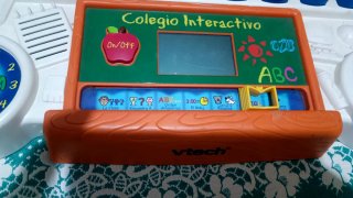Juguete Interactivo Vtech Colegio