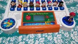 Juguete Interactivo Vtech Colegio