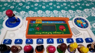 Juguete Interactivo Vtech Colegio