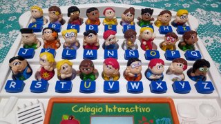 Juguete Interactivo Vtech Colegio