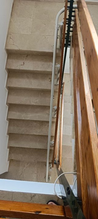 Silla salvaescalera