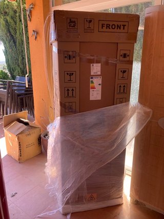 Congelador Makro Nuevo