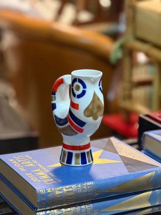 Figura Sargadelos Gallo GA1