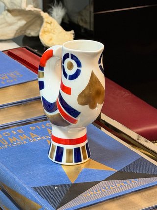 Figura Sargadelos Gallo GA1