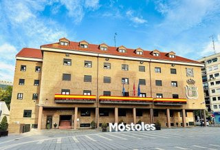 Piso en venta en Centro en Móstoles