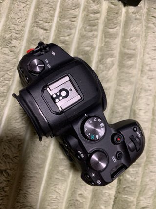 Canon EOS R6 Cámara Mirrorless