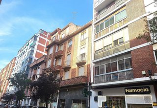 Piso en venta en Centro en Valladolid