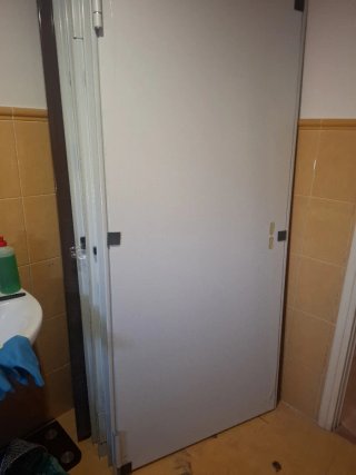 Puerta Cortafuegos Novoferm
