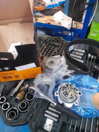 FILTRO MECÁNICO Inspección de vehículos de ocasión