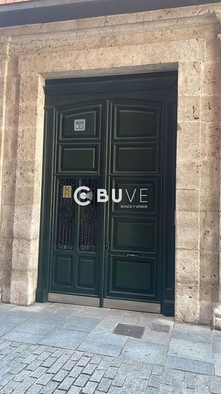 Piso en venta en Centro en Valladolid
