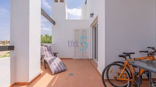 Piso en venta en La Torre Golf en Torre Pacheco