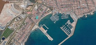 Piso en venta en  El Acequión - Los Naúfragos en Torrevieja