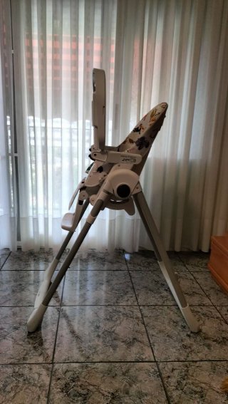 Trona Peg Perego Animales