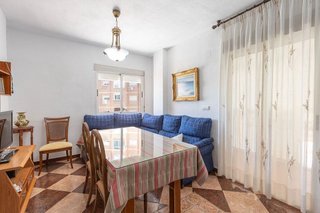 Piso en venta en Barrio de Zaidín en Granada
