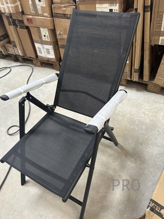 Silla de jardín