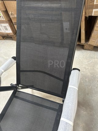 Silla de jardín