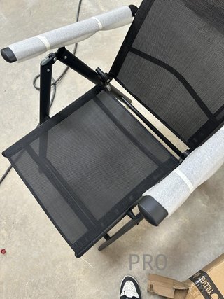 Silla de jardín