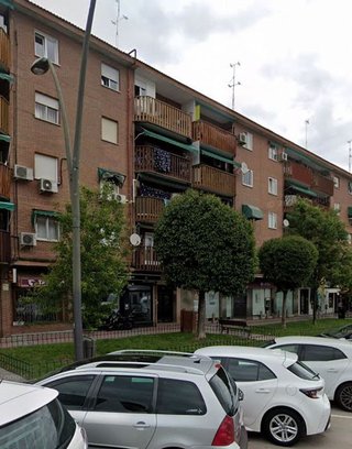 Piso en venta en Universidad en Getafe