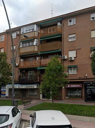 Piso en venta en Universidad en Getafe