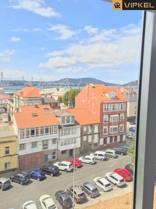 Piso en venta en Esteiro en Ferrol