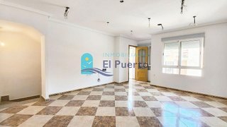 Piso en venta en Mazarrón ciudad en Mazarrón