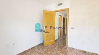 Piso en venta en Mazarrón ciudad en Mazarrón