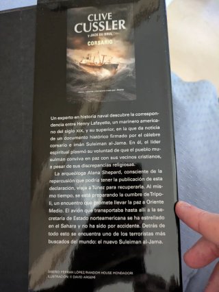 El mar del silencio