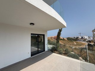 Piso en venta en Calaburra - Chaparral en Mijas