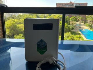 Transformador de Corriente 2000W